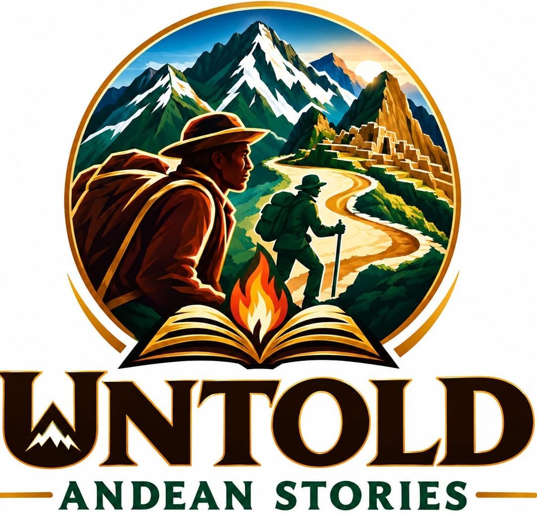 untold andean stories